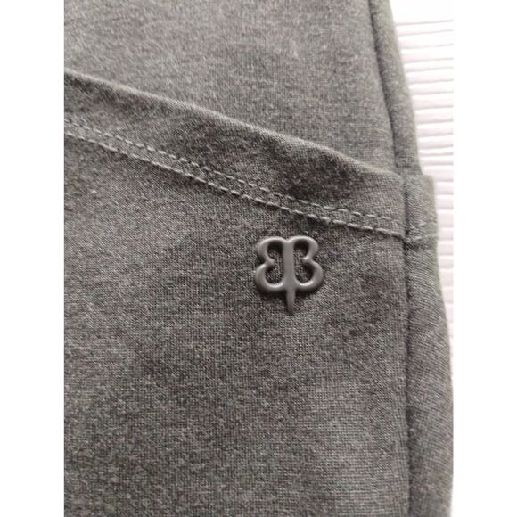 BETABRAND Size Small Petite Zippered Journey Yoga Pants W1503-OL Olive Green - Picture 6 of 7